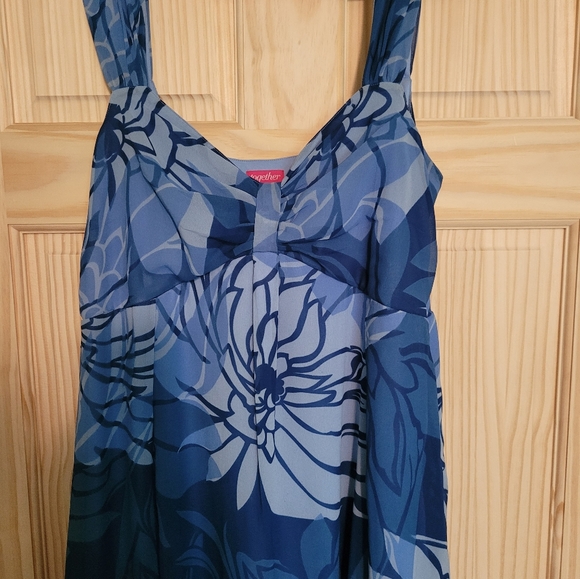 MAXI DRESS - Picture 2 of 5